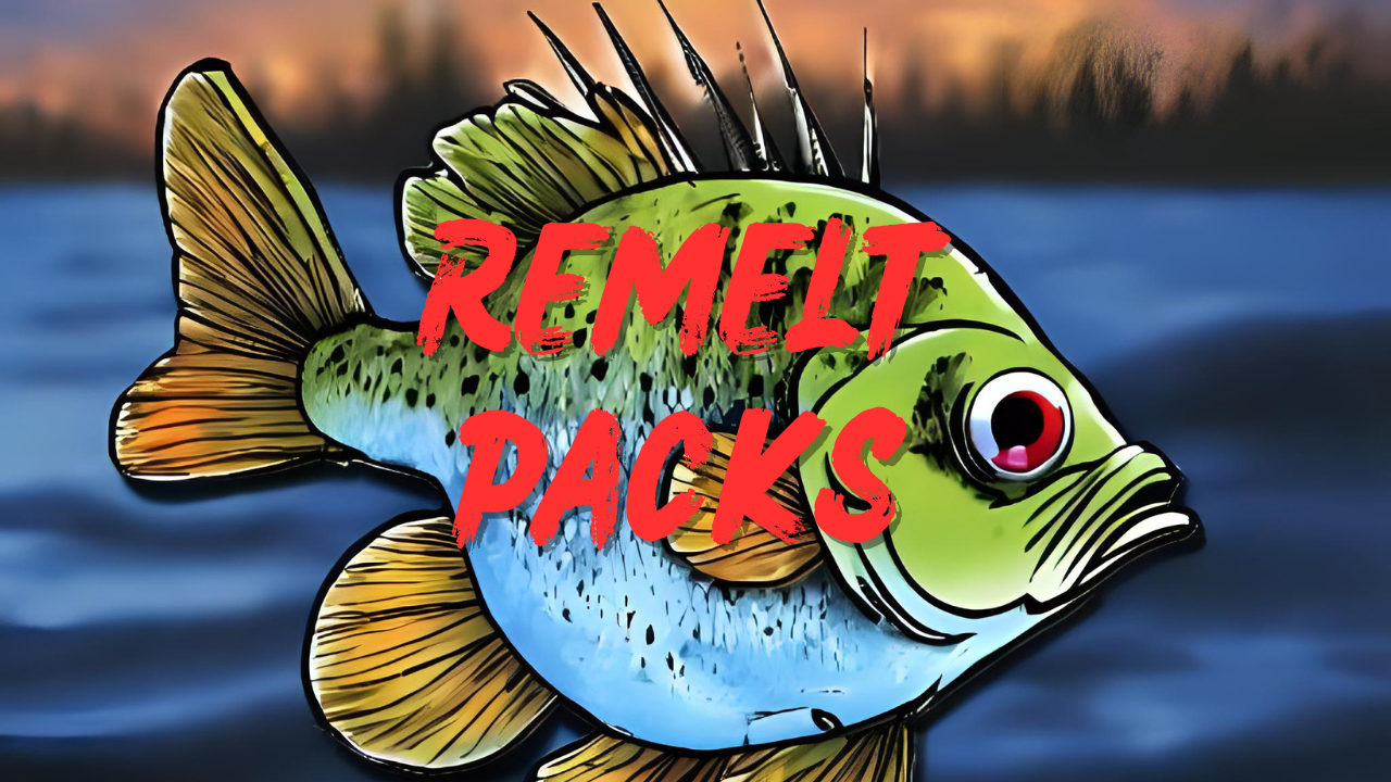 REMELT Pack (plus raffle ticket)