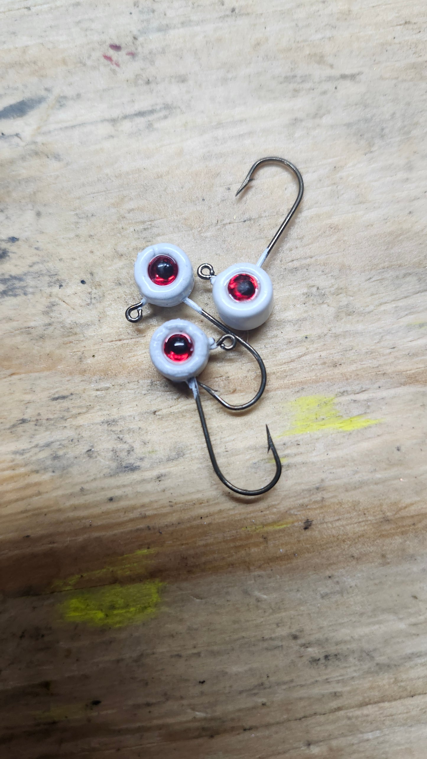 1/8th Custom Painted Deep SOCKET (3 pack)