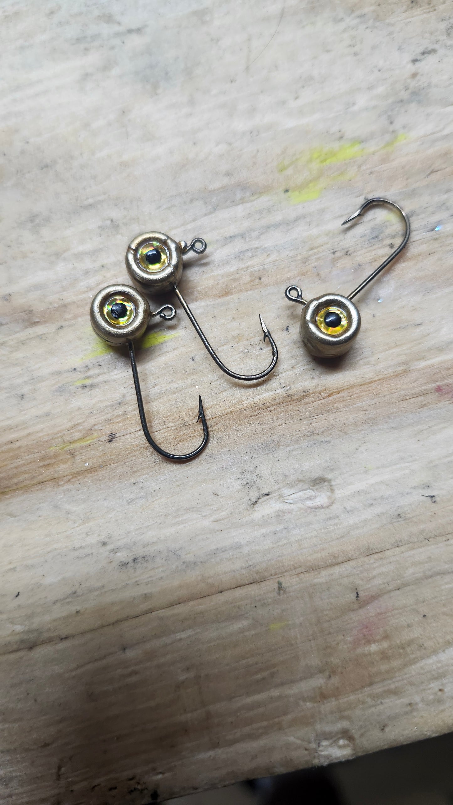 1/8th Custom Painted Deep SOCKET (3 pack)
