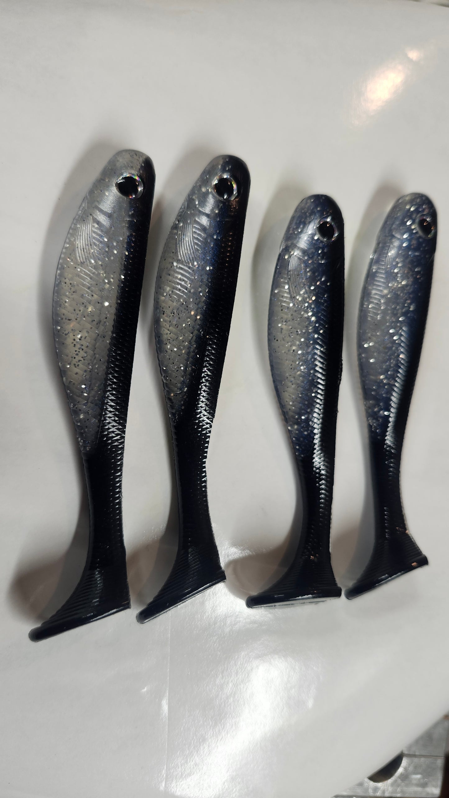 4 inch Hand Poured EARGLE (4pack)