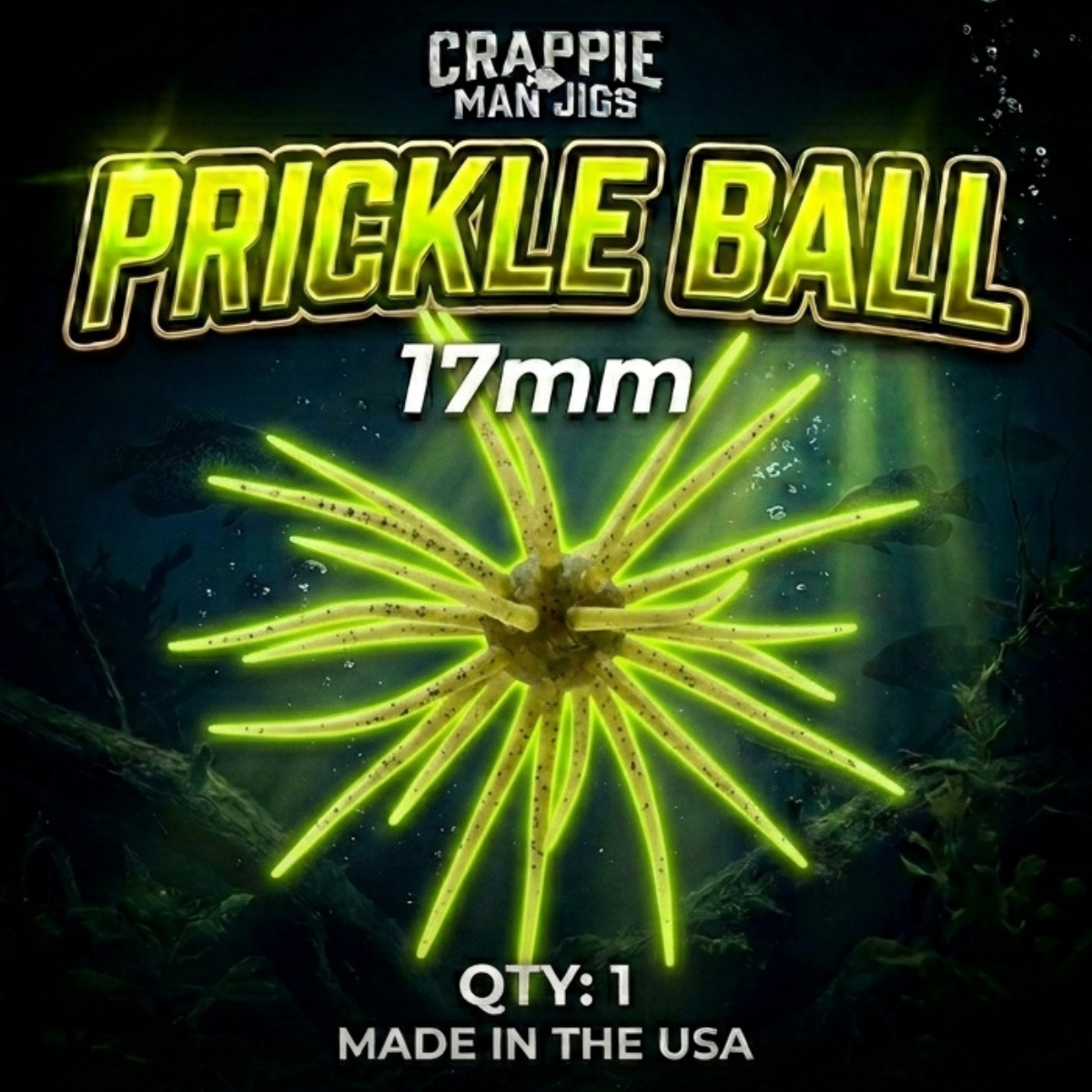 pRICKLE BALL