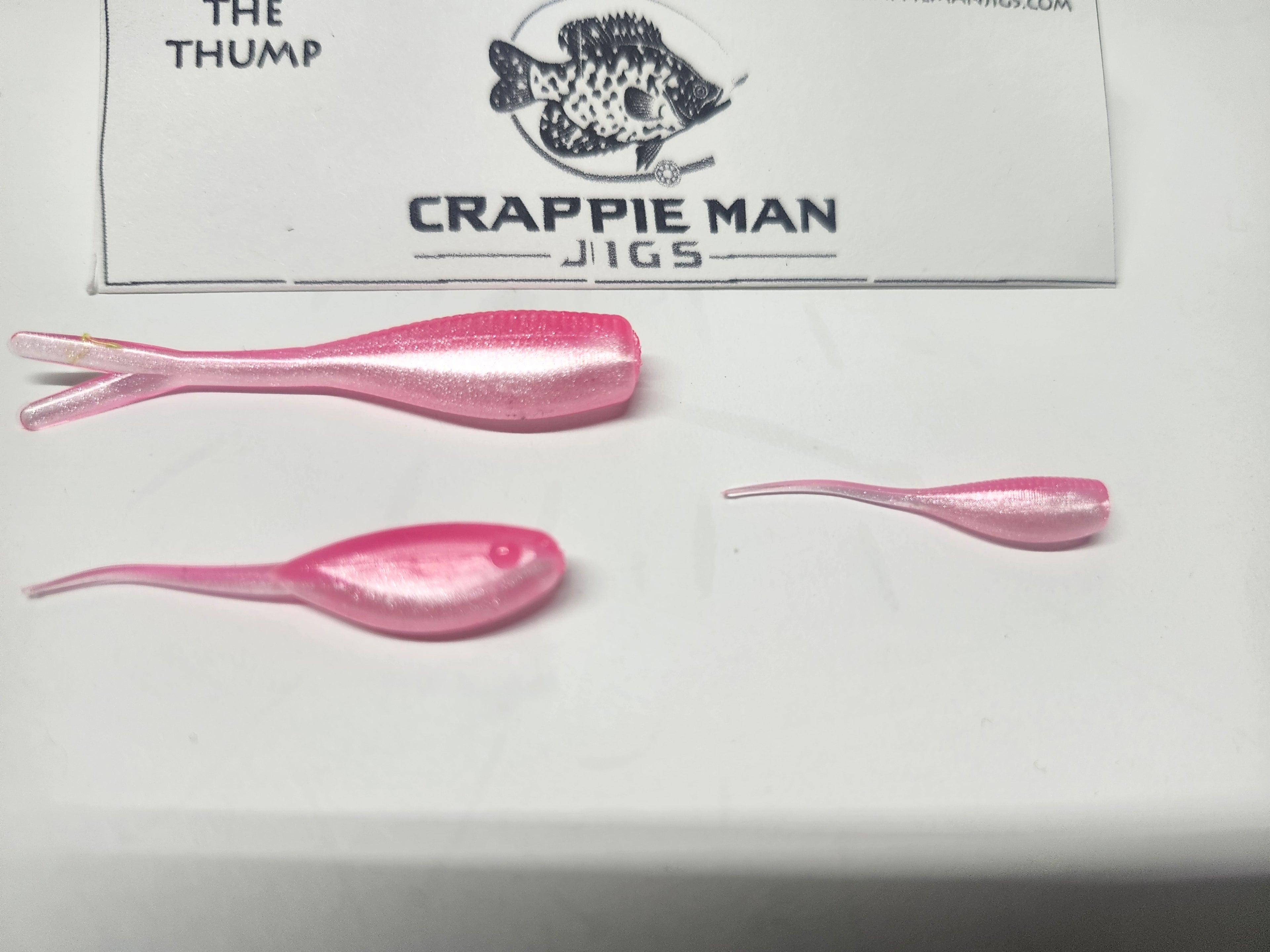 Little Minnow 1.5 Inch