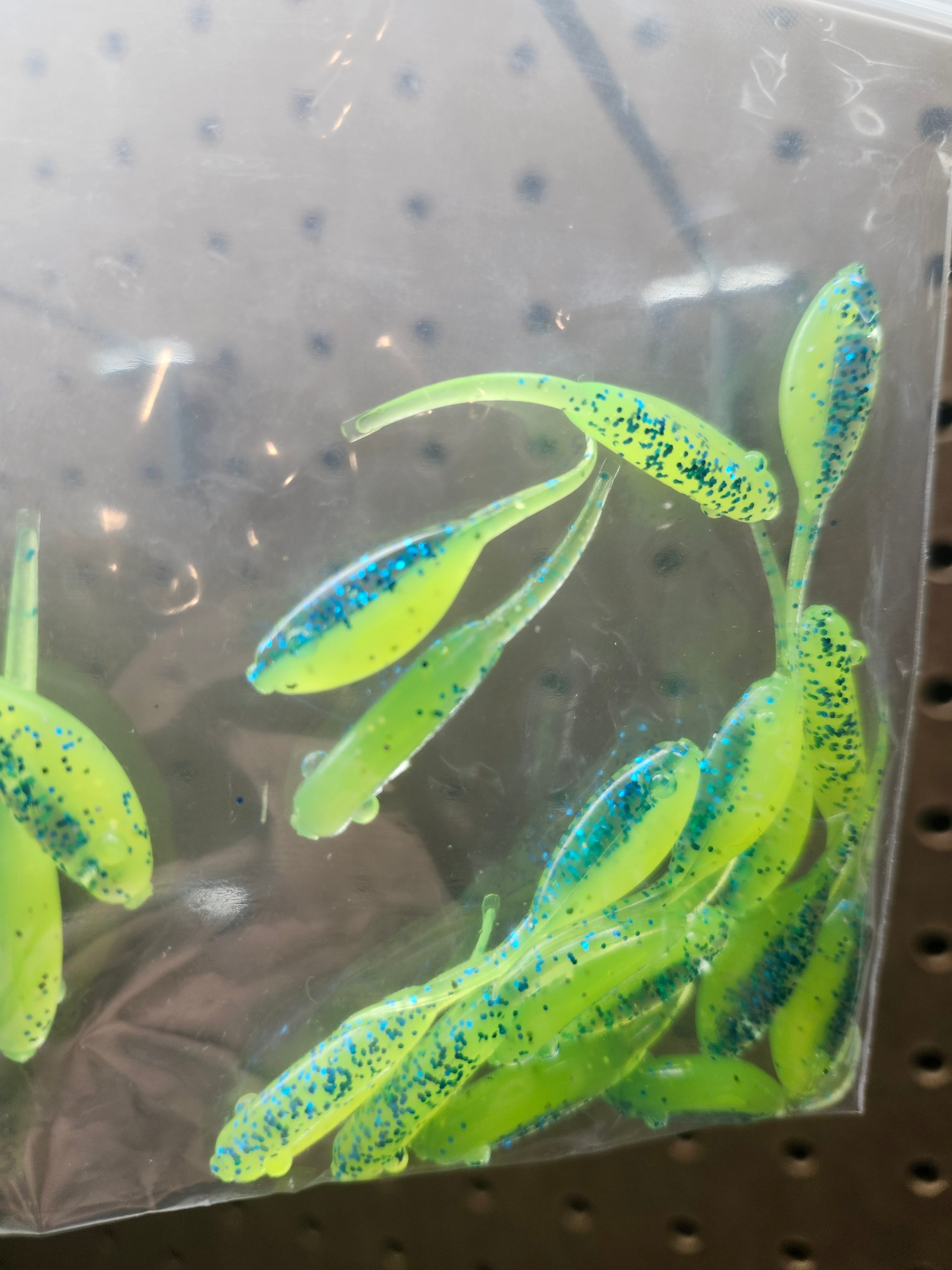 Little Minnow 1.5 Inch
