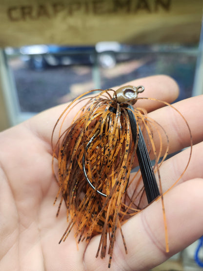 3/8 Ounce JIG Hand Tiyed