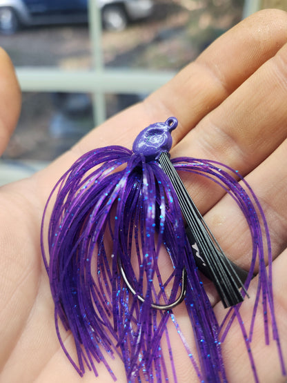 3/8 Ounce JIG Hand Tiyed