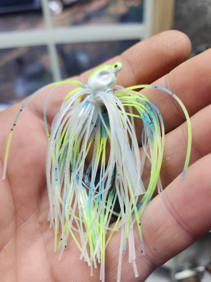 3/8 Ounce JIG Hand Tiyed