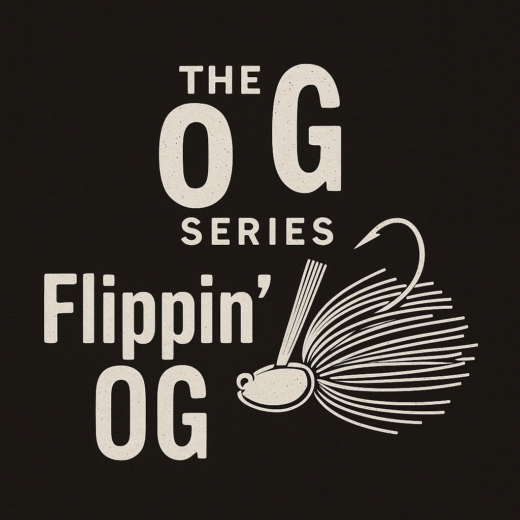 Flippin' OG 3/8 & 1/2