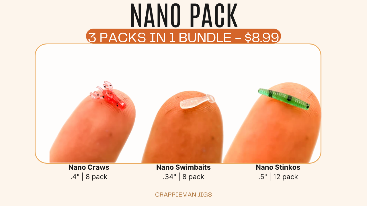 Nano Bundle 3 Styles 1 Pack