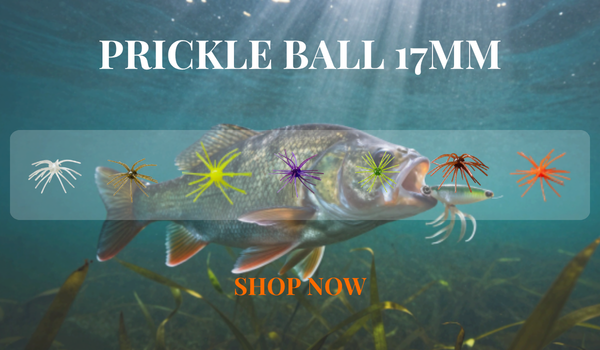 PrickleBall 17mm Pack Of 1