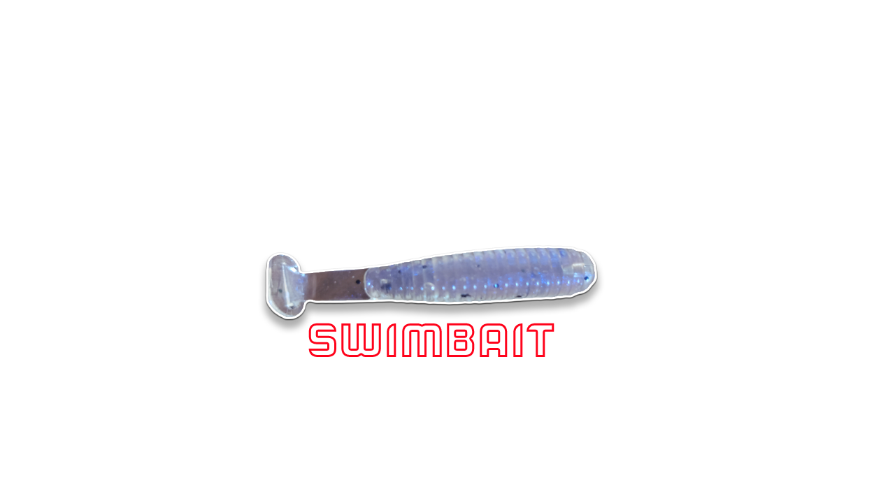 1.5 Inch Swimbait(NEW)