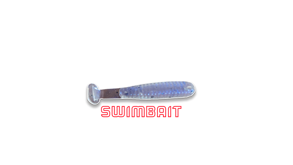 1.5 Inch Swimbait