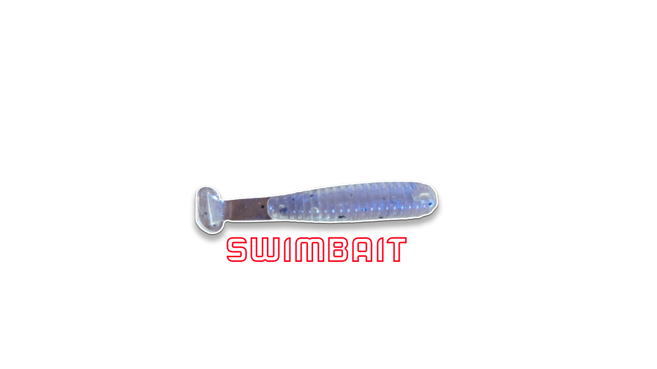 1.5 Inch Swimbait
