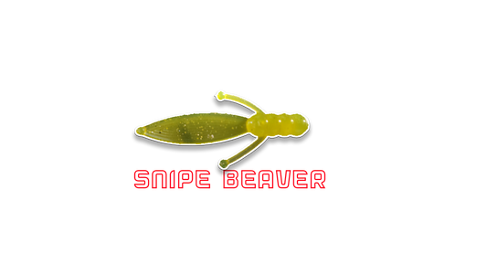 2 inch Snipe Beaver