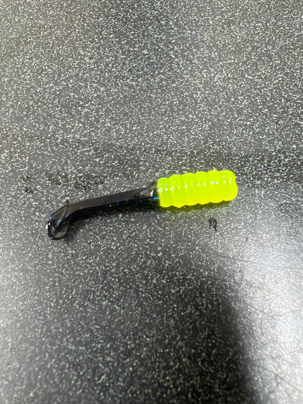 2 Inch Paddle Slayer Crappie Bait 20 Pack