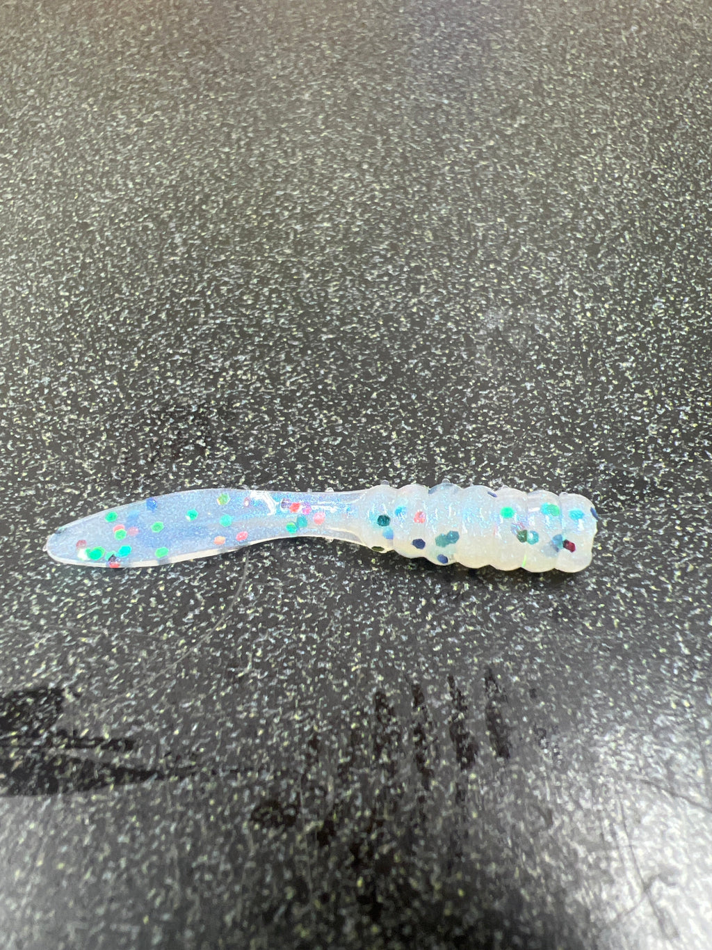 2 Inch Crappie Slapper Bait 20 Pack