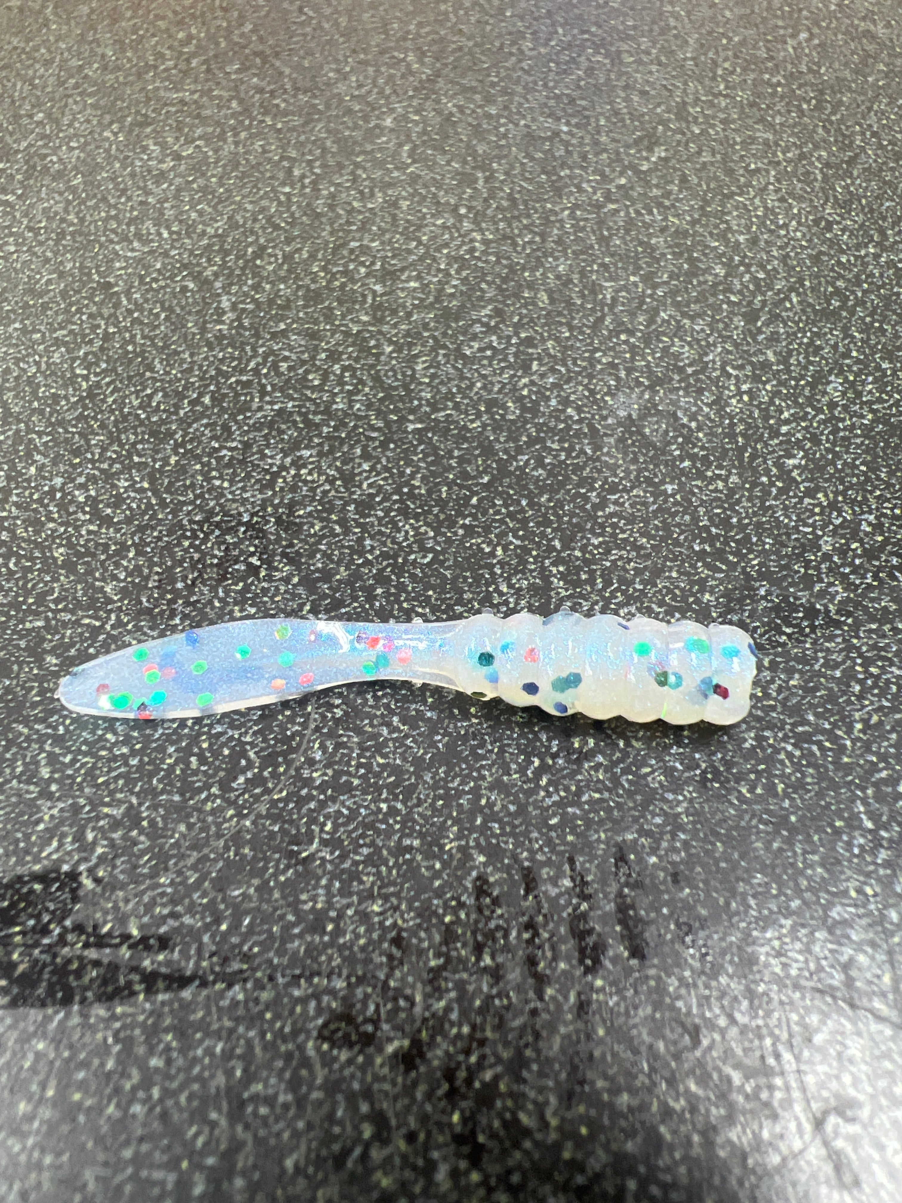 2 Inch Crappie Slapper Bait 20 Pack