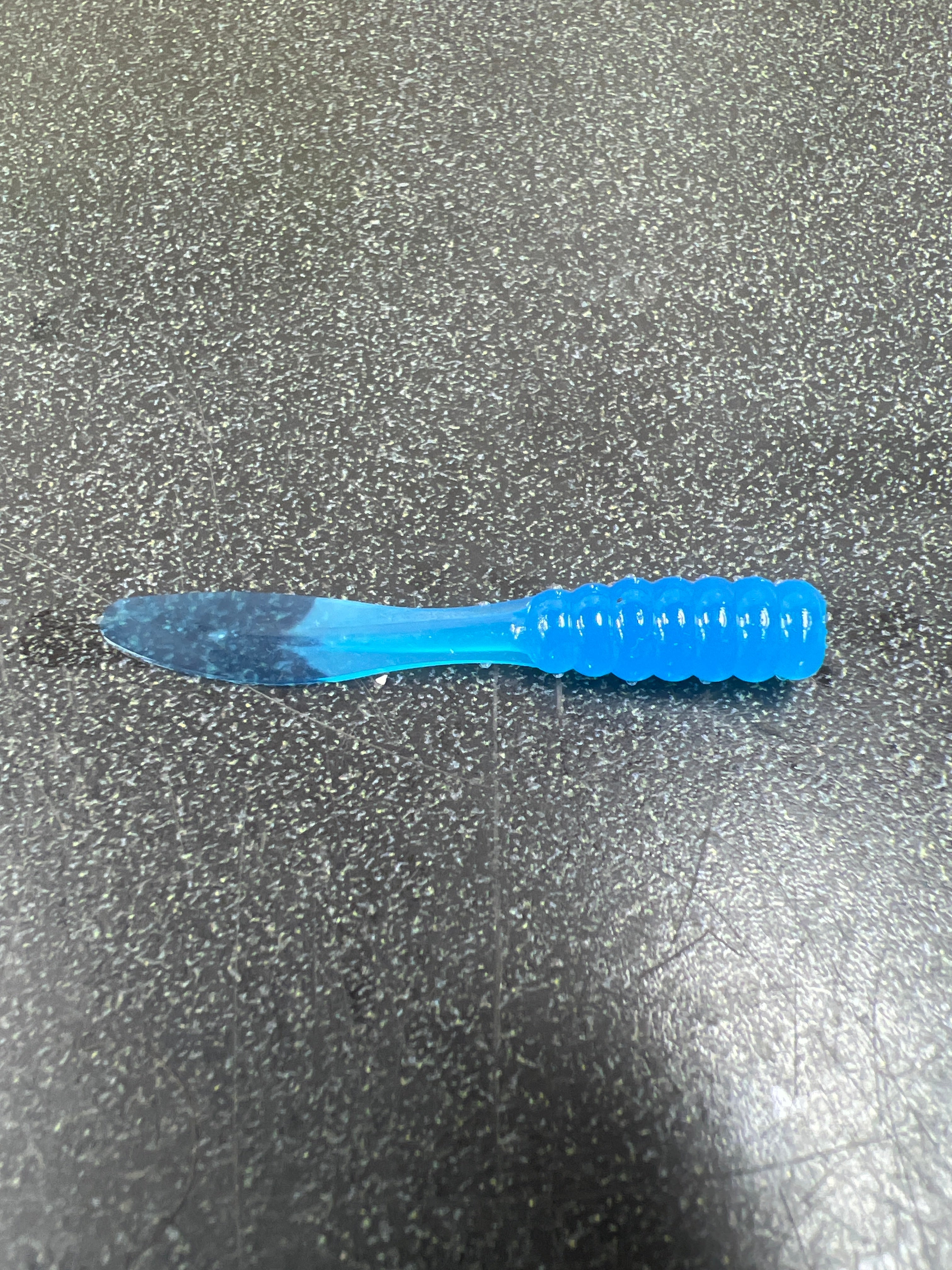 2 Inch Crappie Slapper Bait 20 Pack