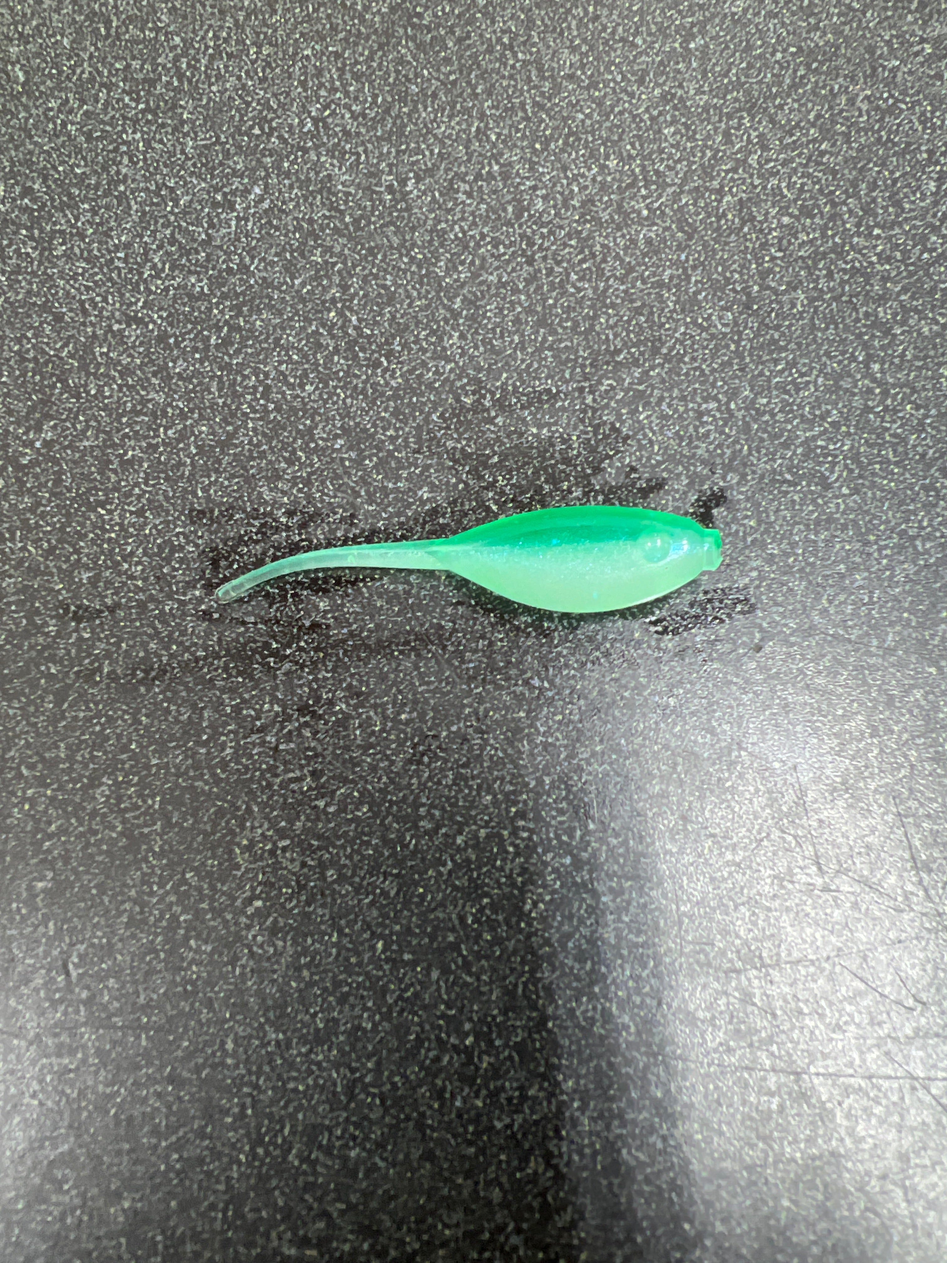 2 Inch Big Minnow Crappie Bait 20 Pack