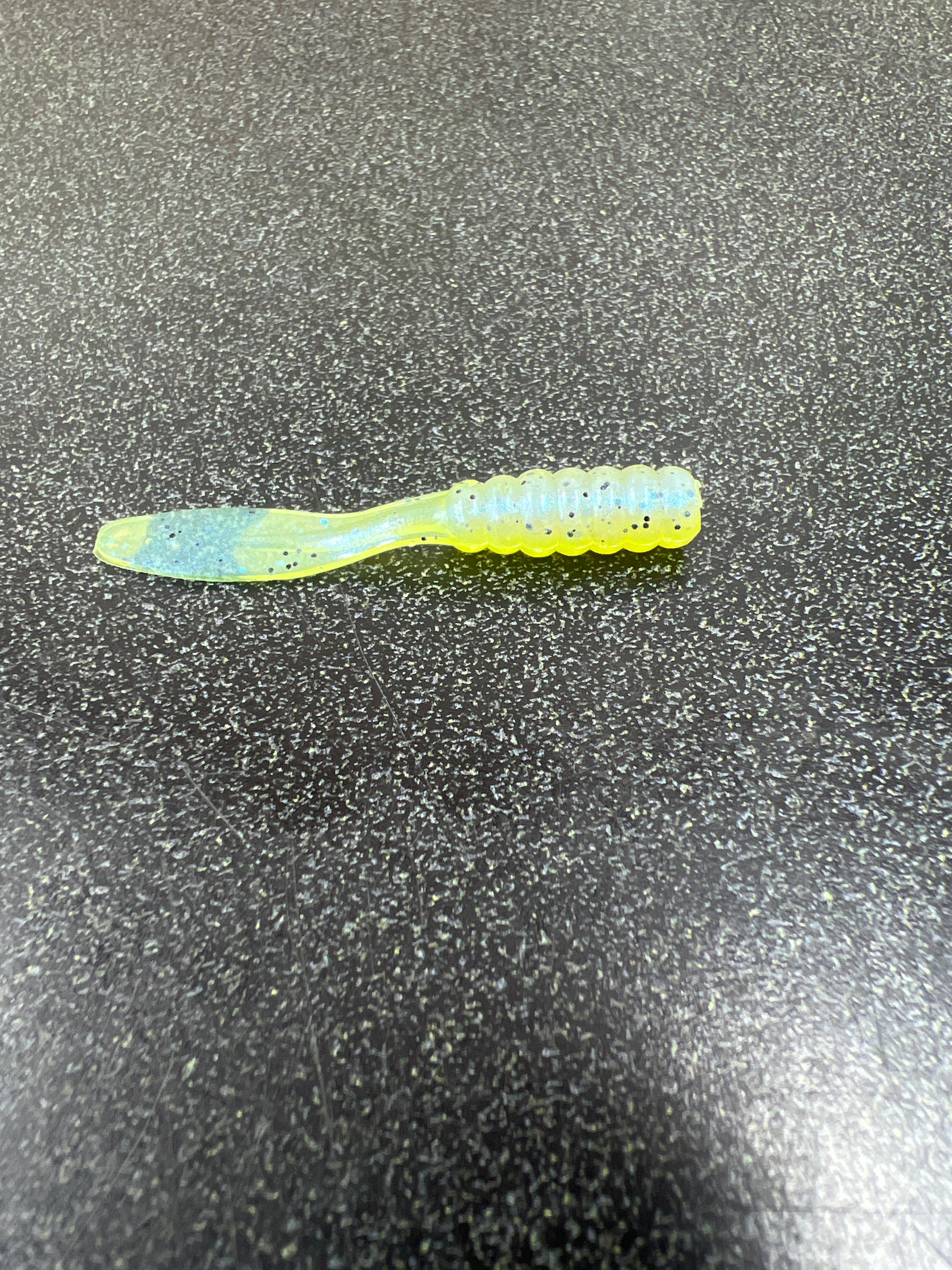 2 Inch Crappie Slapper Bait 20 Pack
