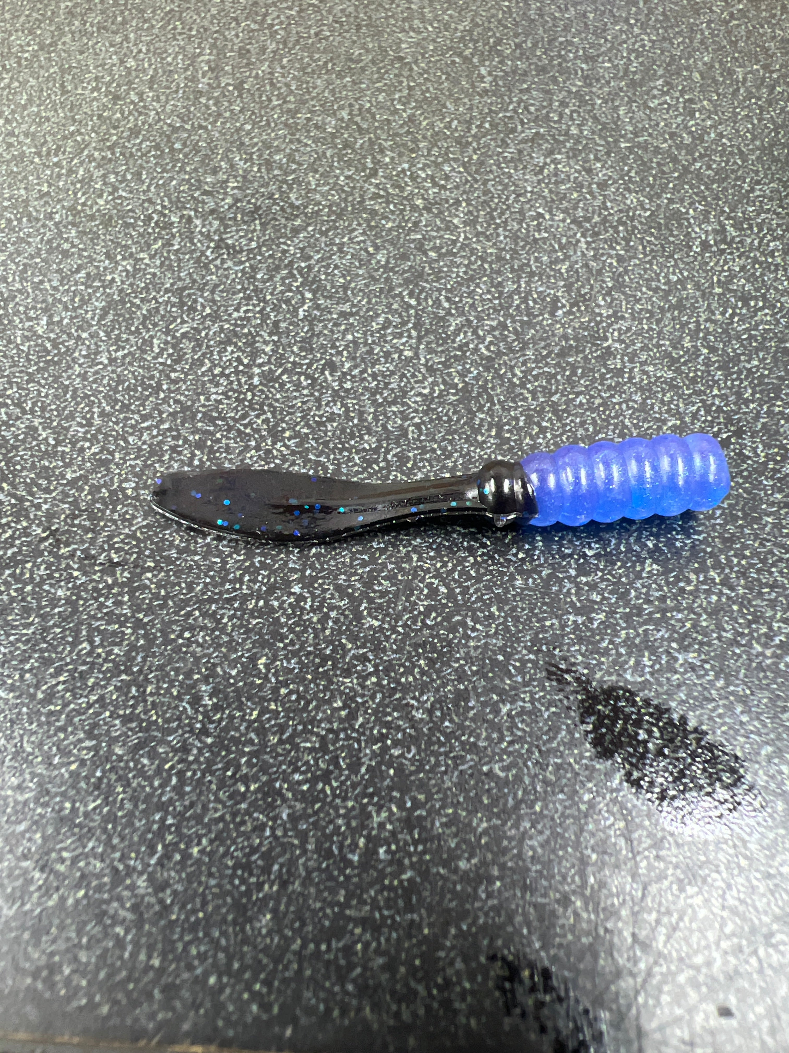 2 Inch Crappie Slapper Bait 20 Pack