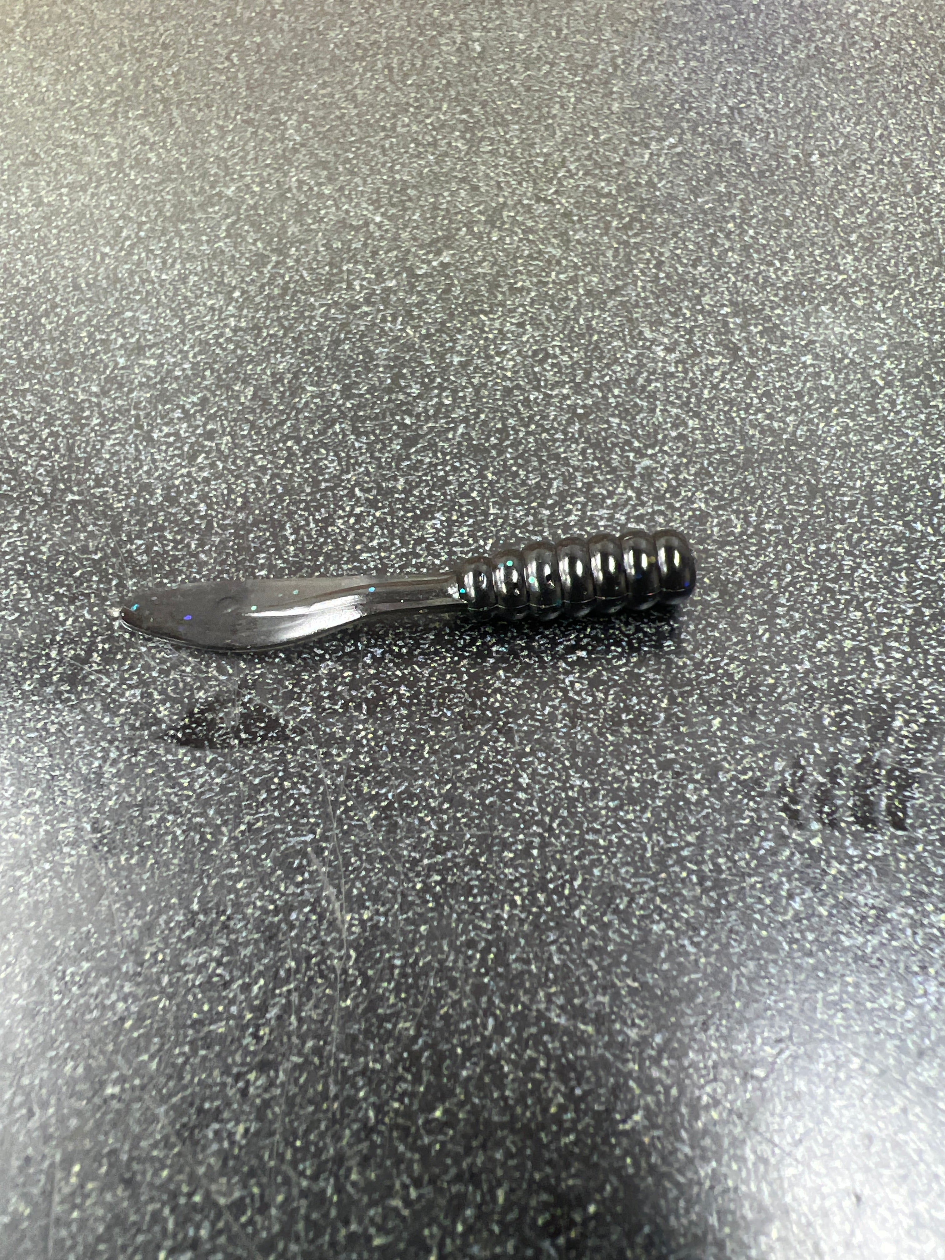 2 Inch Crappie Slapper Bait 20 Pack