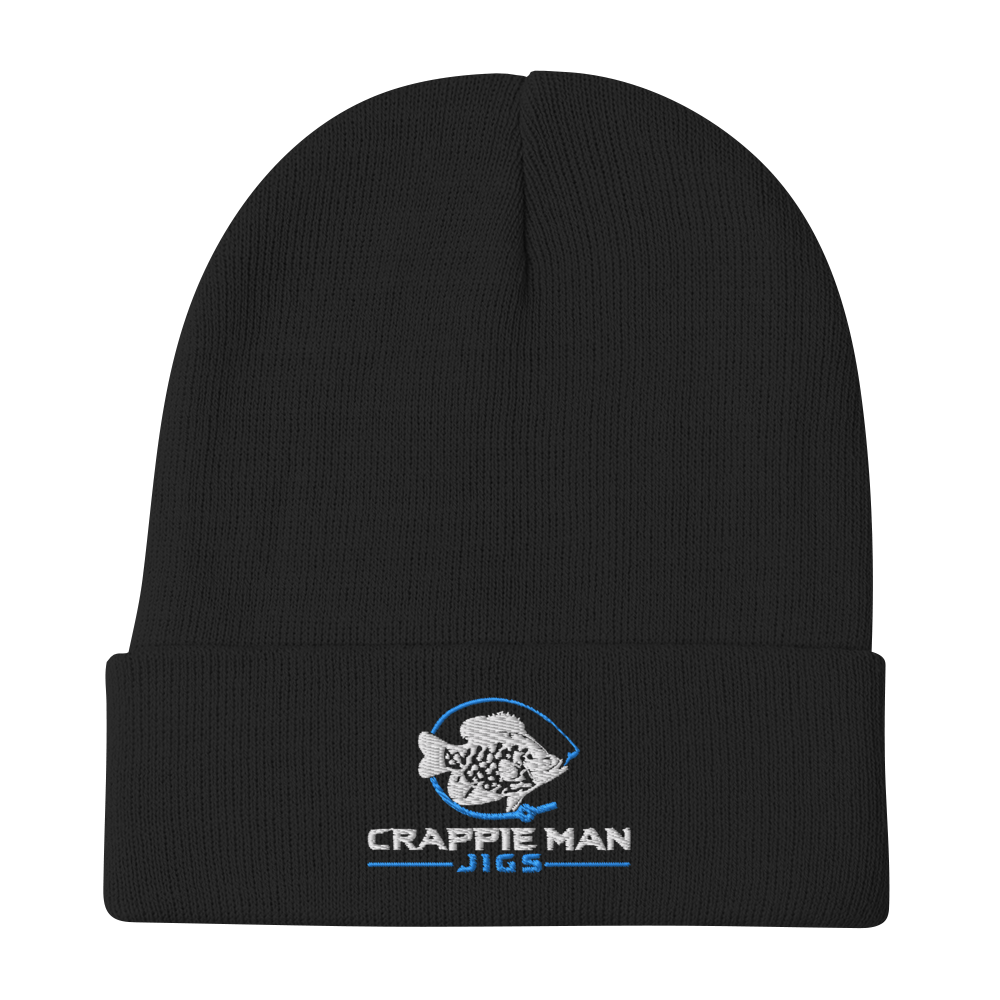 Crappie Man Jigs Classic Beanie
