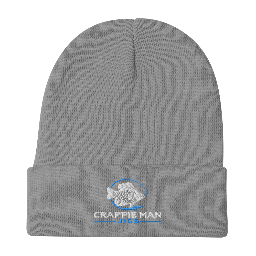 Crappie Man Jigs Classic Beanie
