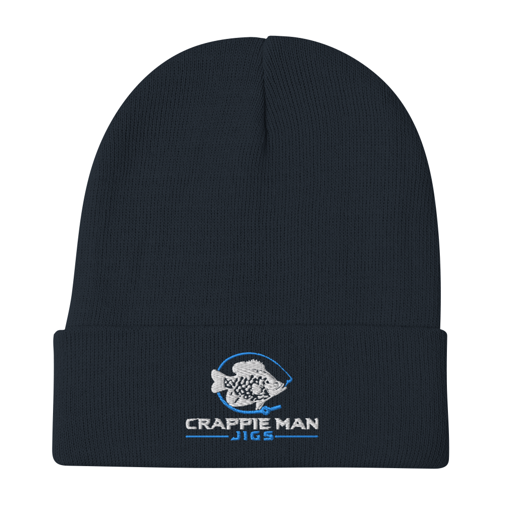Crappie Man Jigs Classic Beanie