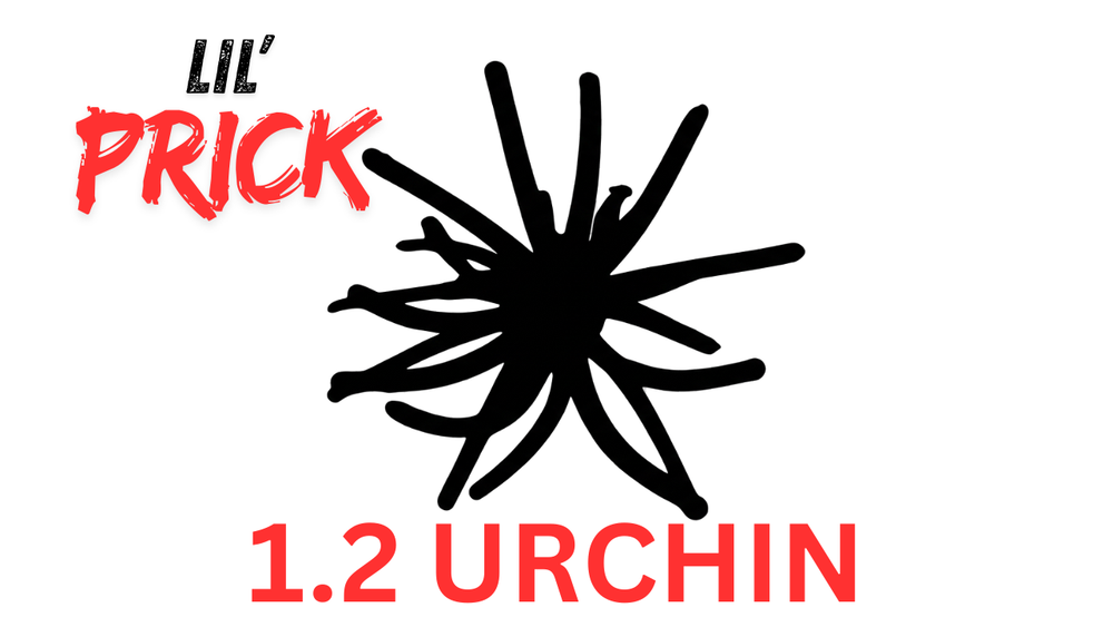Lil' Prick 1.2 Urchin