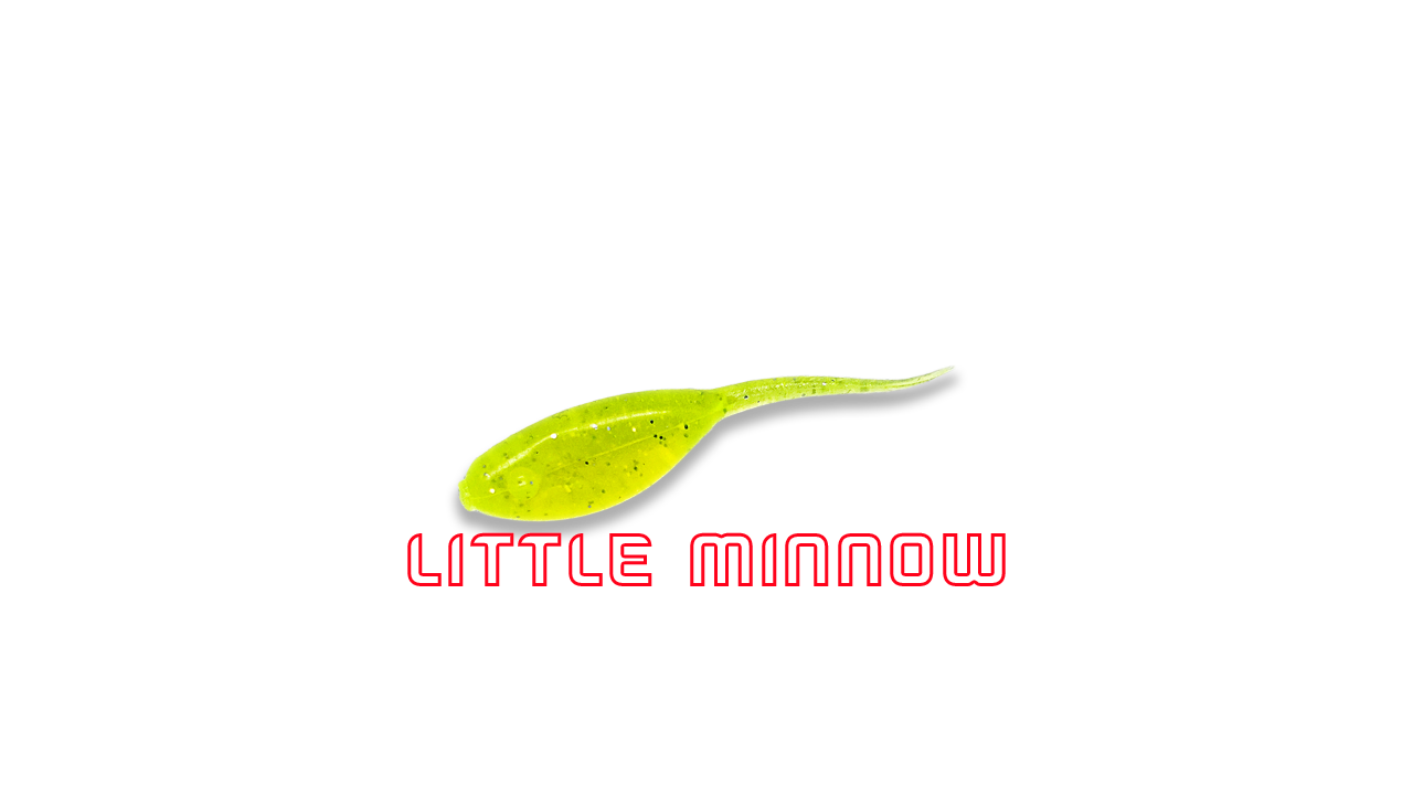 Little Minnow 1.5 Inch