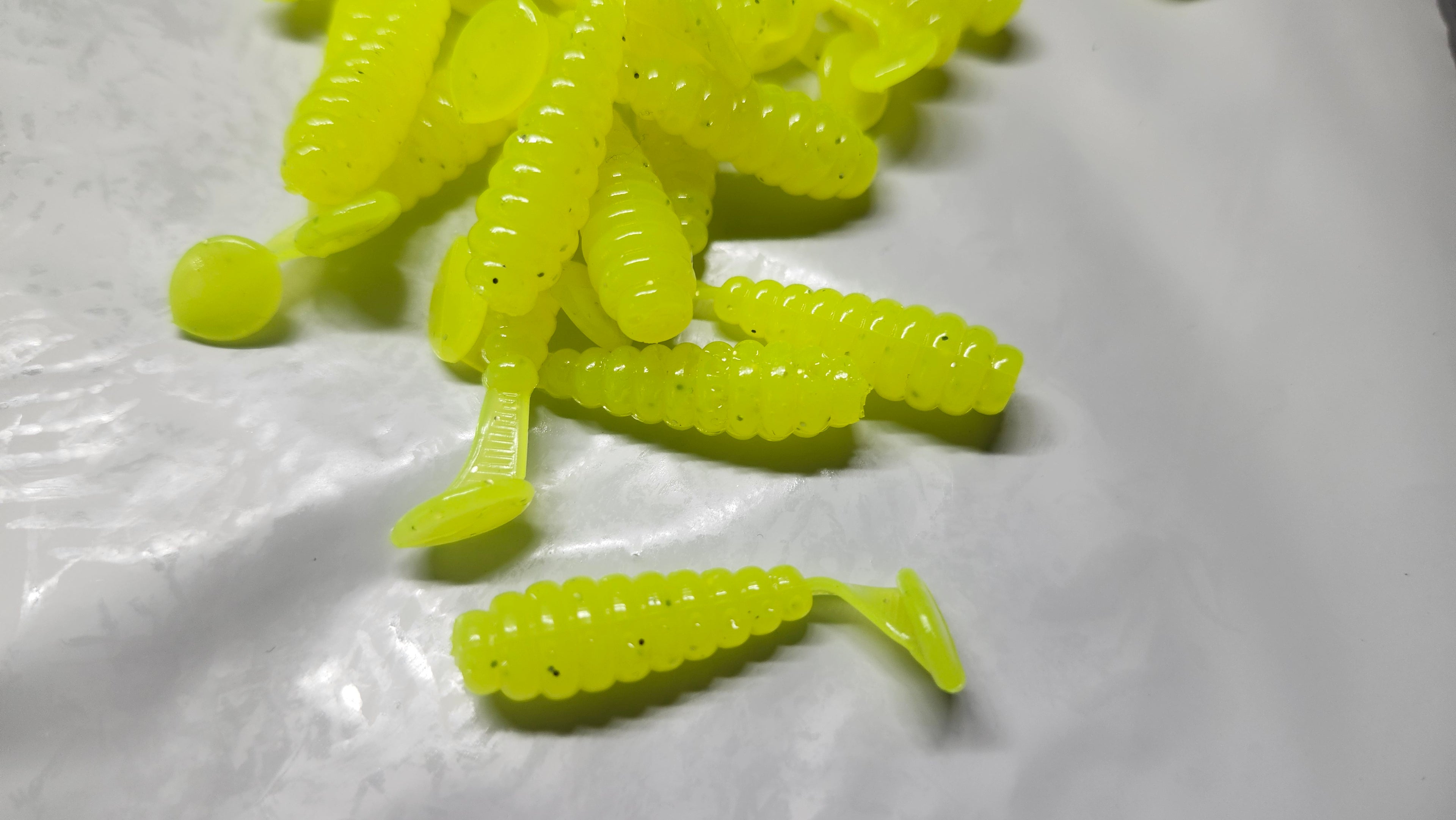 Little Thumper 1.5 Paddle Tail