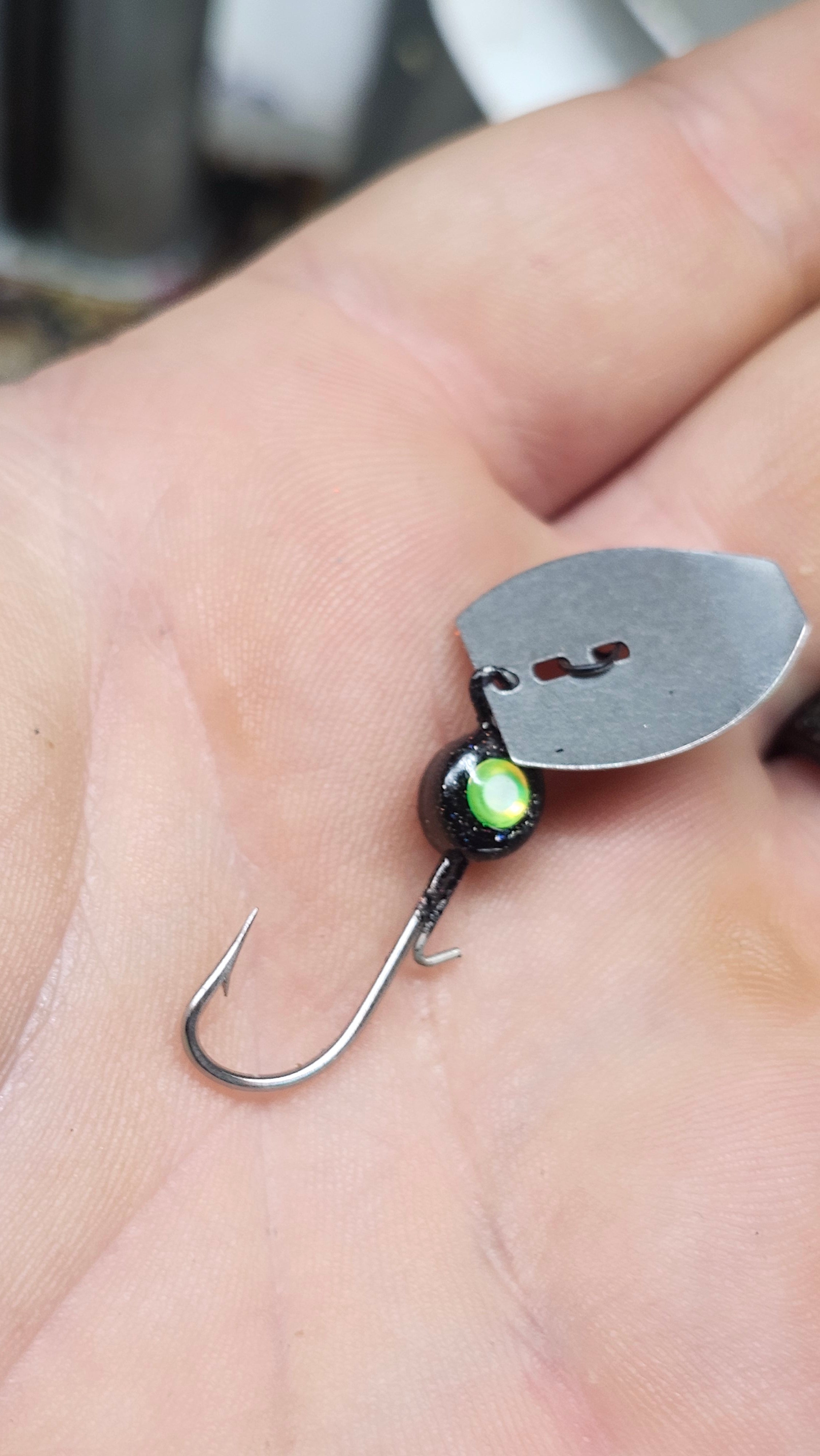 minivibe – Crappie Man Jigs