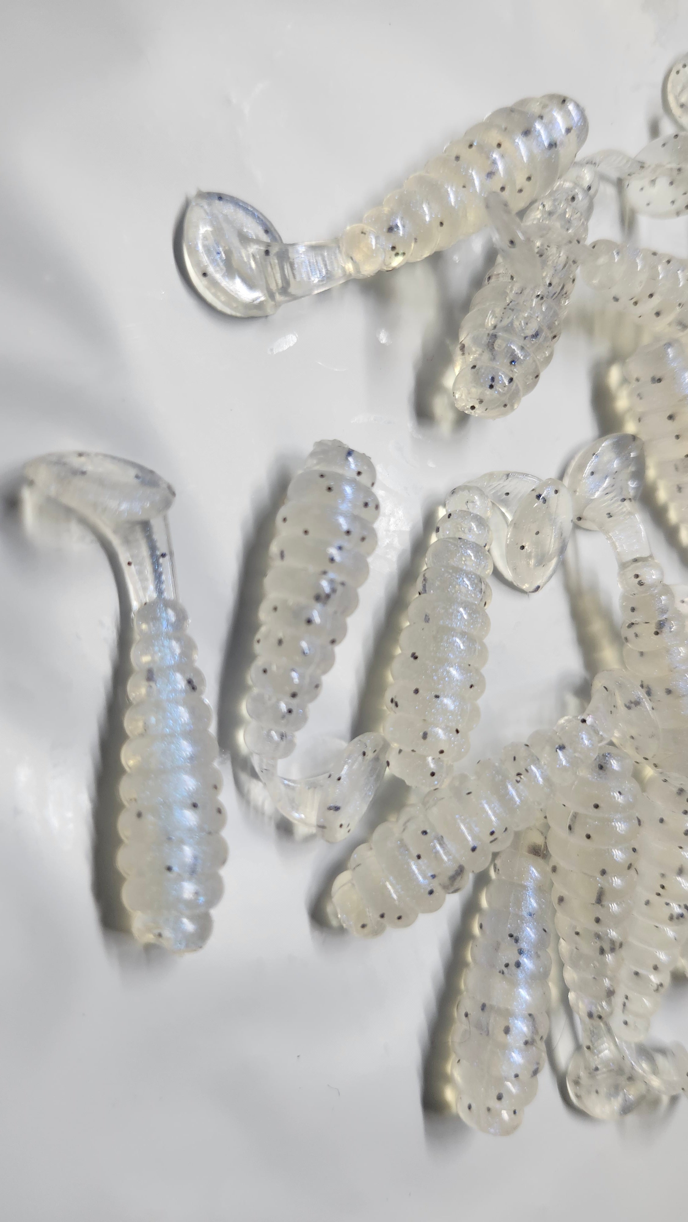 Little Thumper 1.5 Paddle Tail