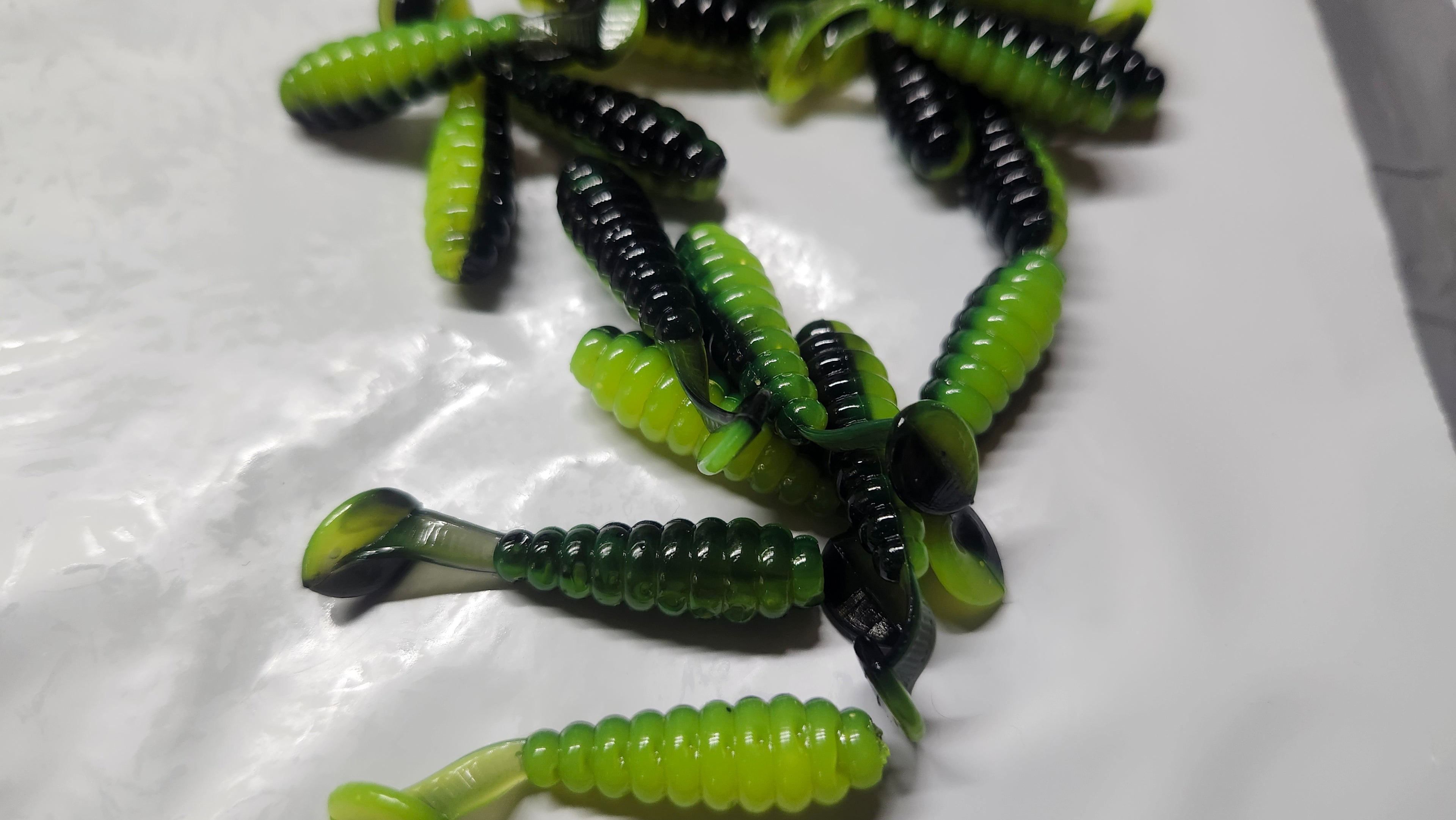 Little Thumper 1.5 Paddle Tail