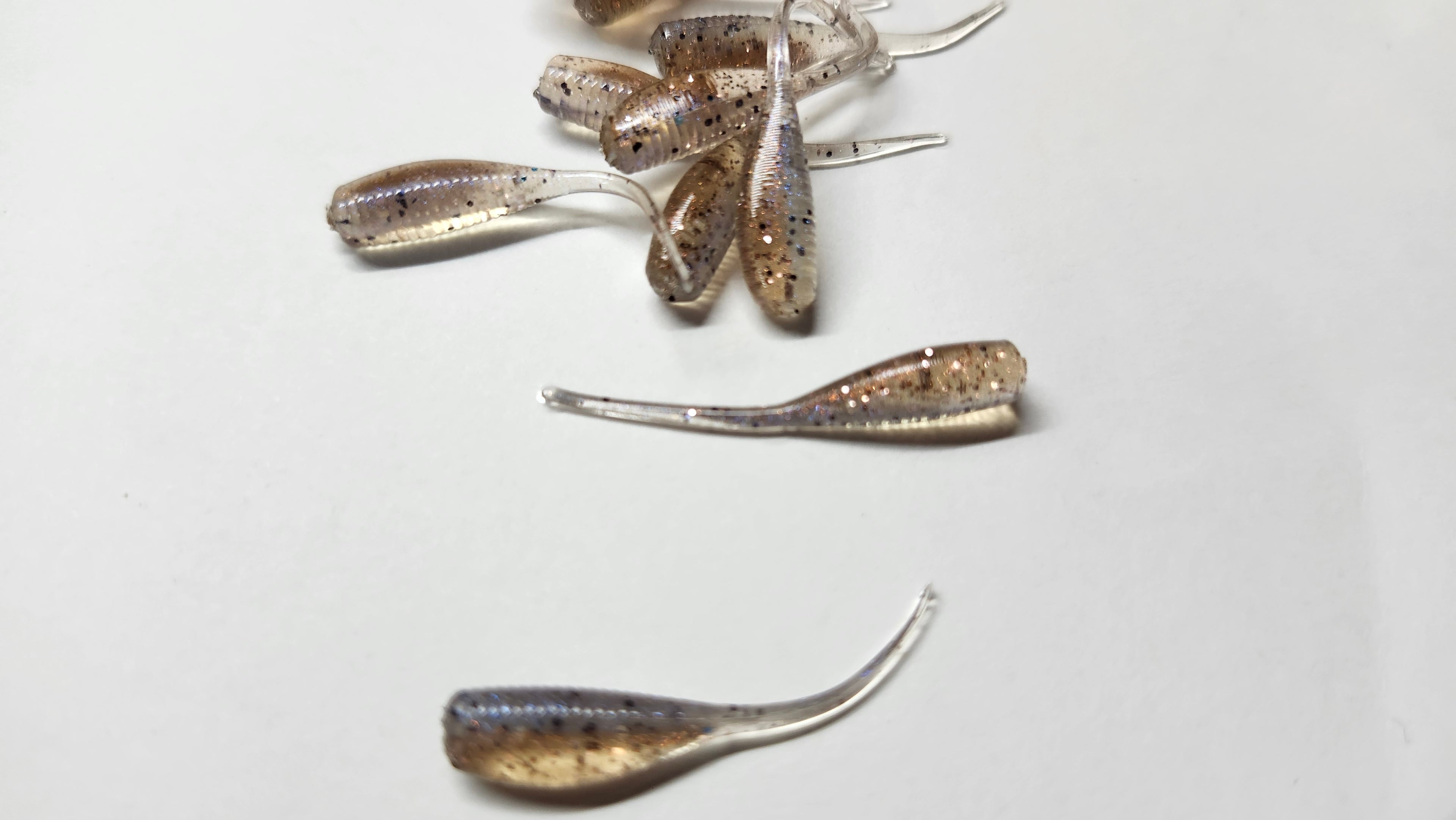 Micro Minnow 1.2 Stinger Tail