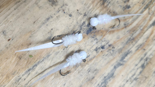 Snow White Wedge (1/16 3pack)