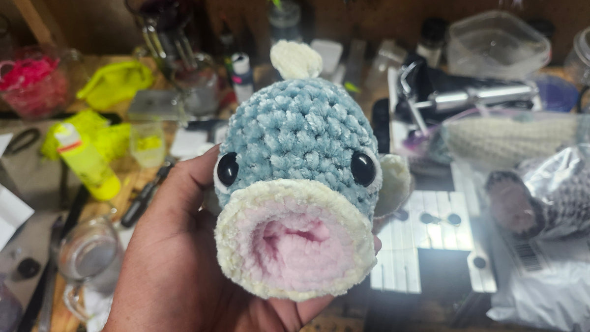 Merry's School of Fish