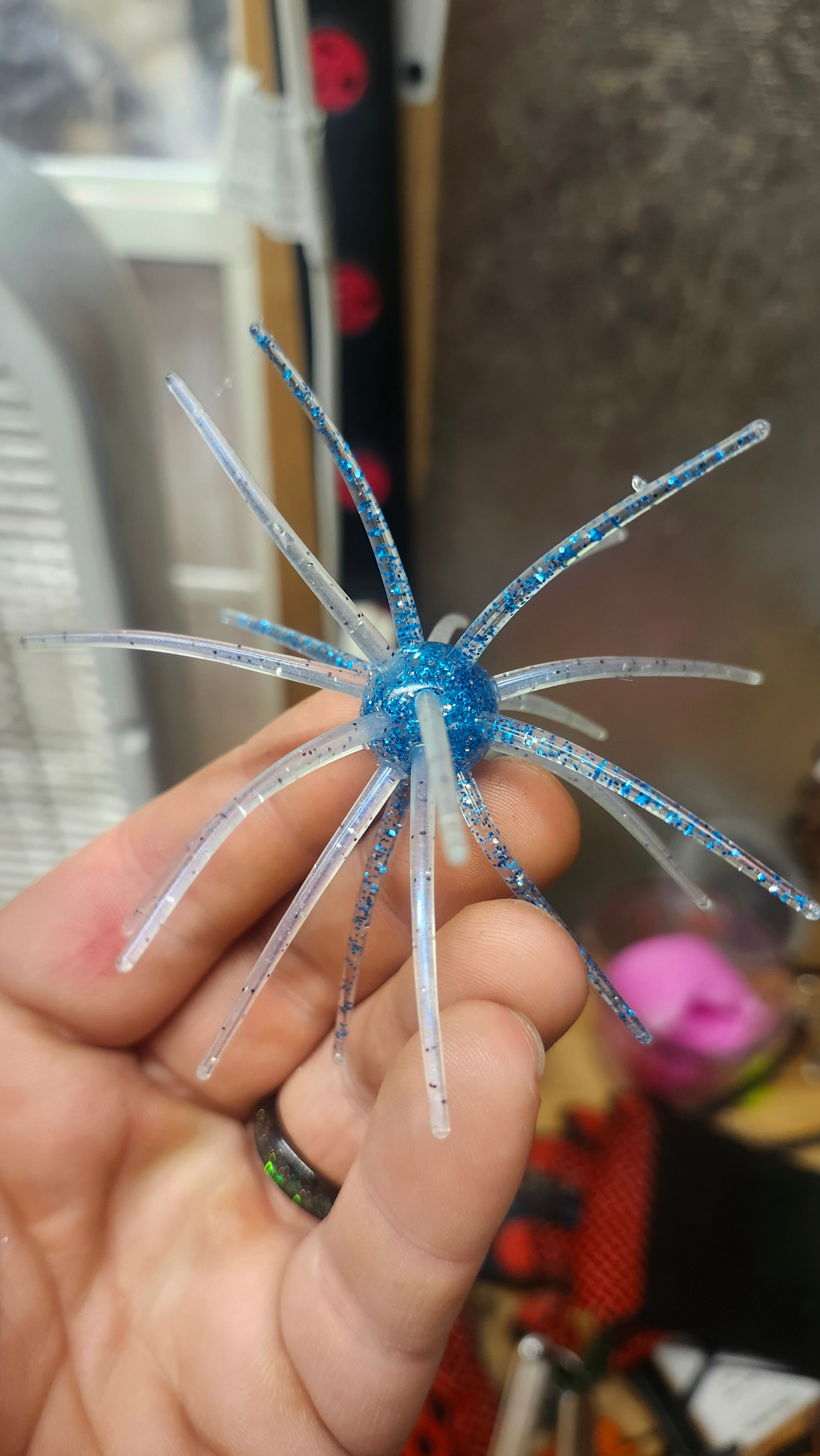 Prickle Ball 17mm ( 1 pack )