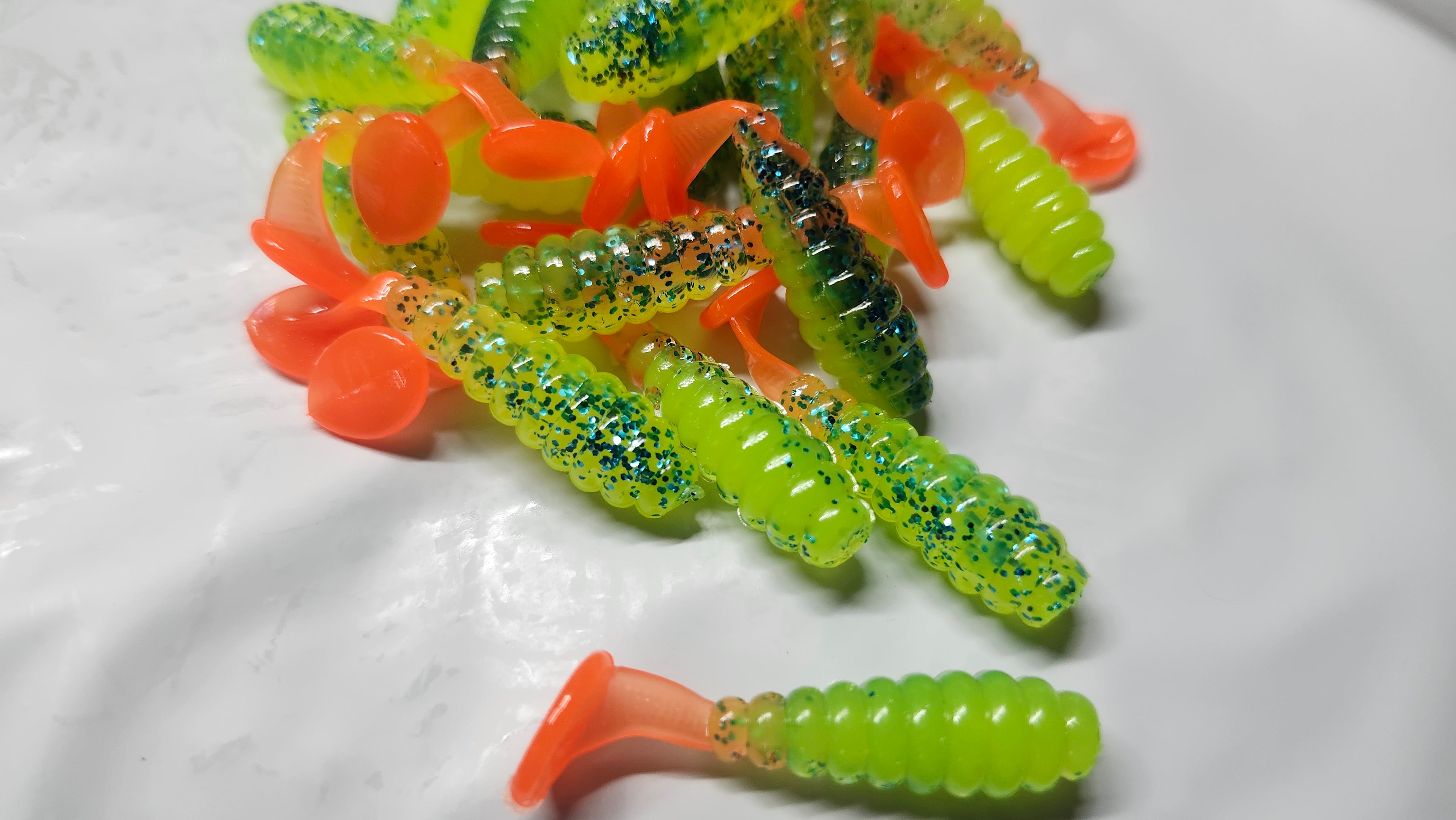 Little Thumper 1.5 Paddle Tail