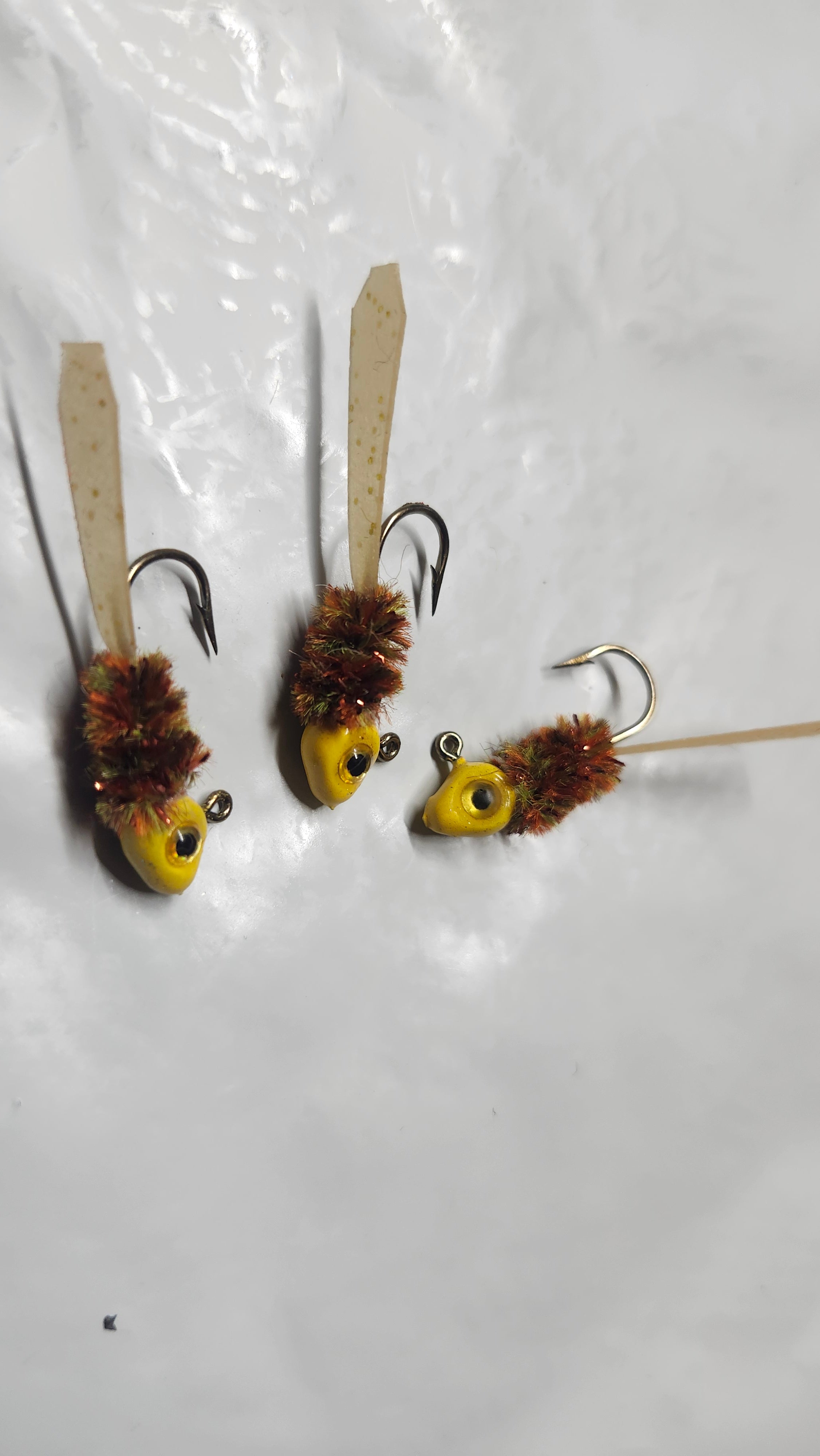 1/32 Beaver Tail (3pack) PRE-ORDER!!!!!