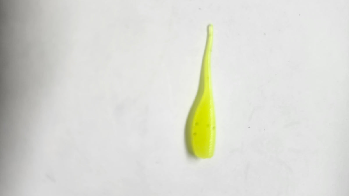 Micro Minnow 1.2 Stinger Tail