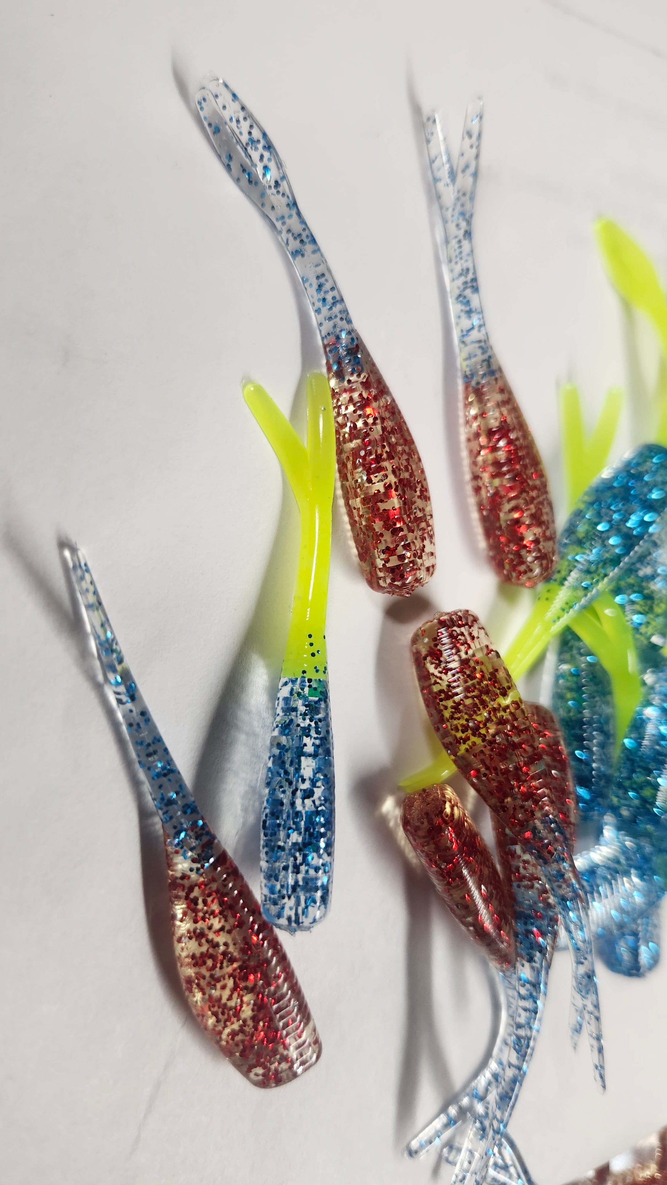 The OG w/ Tail's ( PRE-ORDER SHIPS BY 10-25-25)