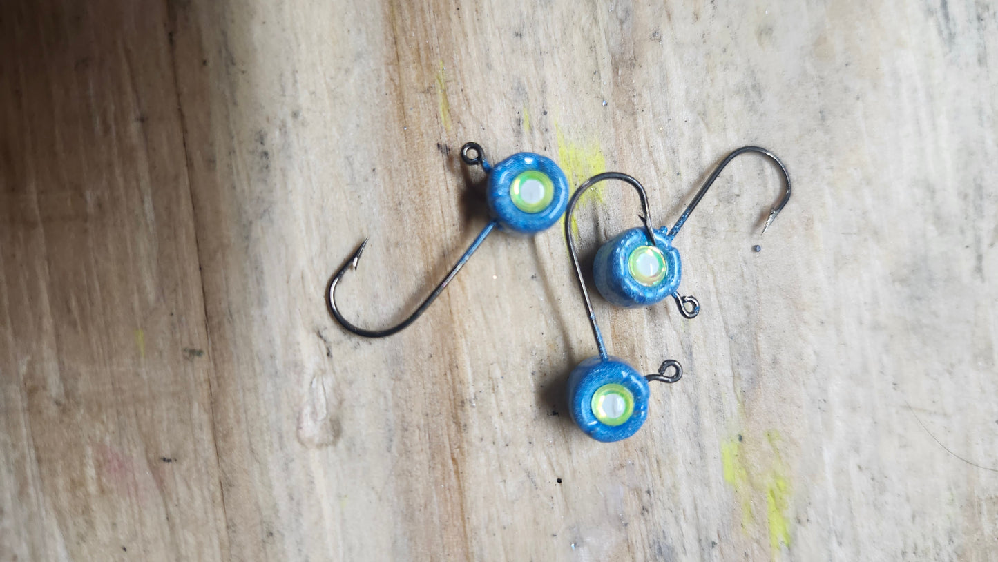 1/8th Custom Painted Deep SOCKET (3 pack)