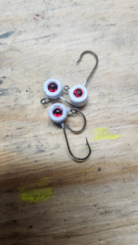 1/8th Custom Painted Deep SOCKET (3 pack)