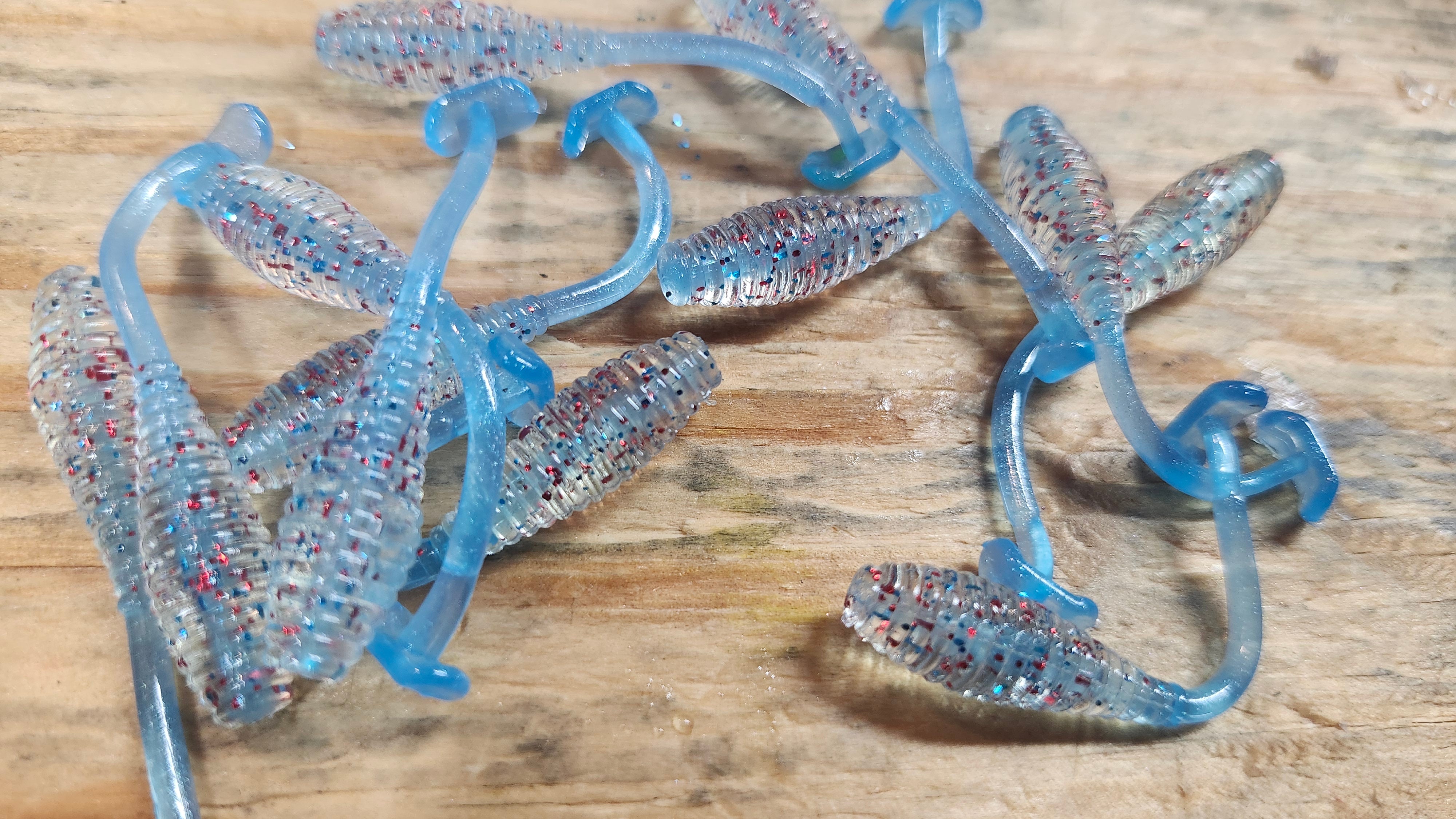 Saccader – Crappie Man Jigs