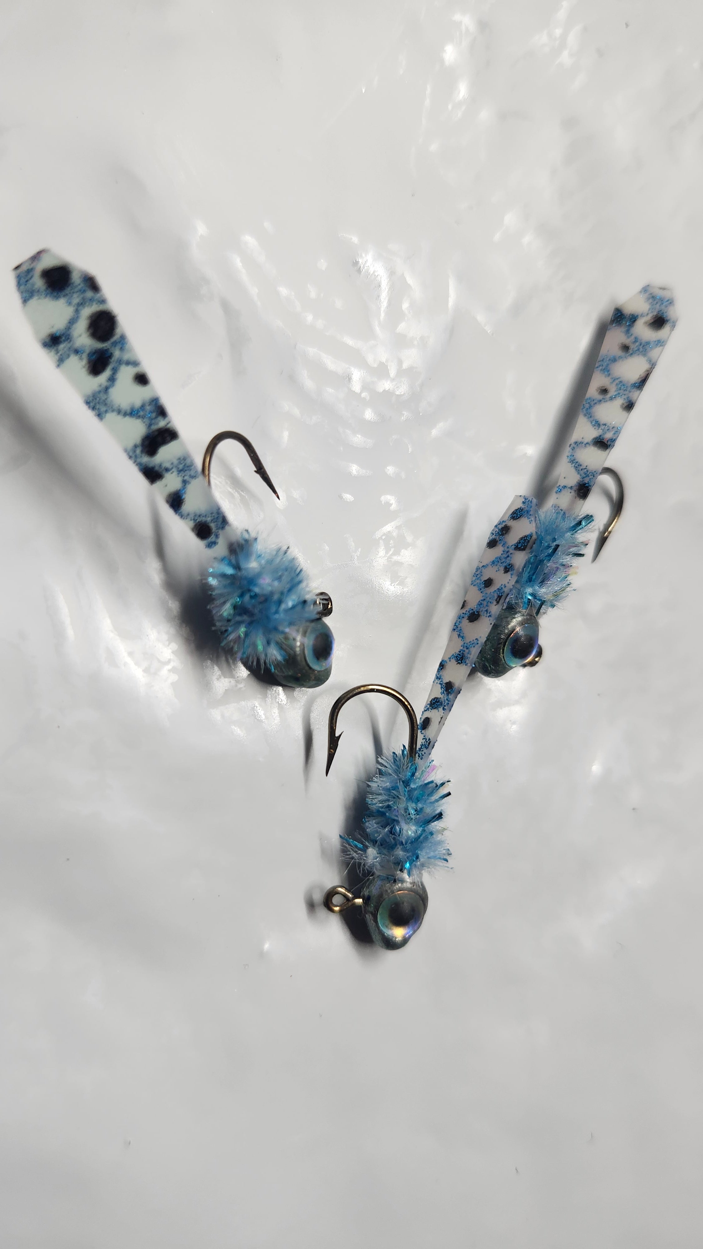 1/32 Beaver Tail (3pack) PRE-ORDER!!!!!