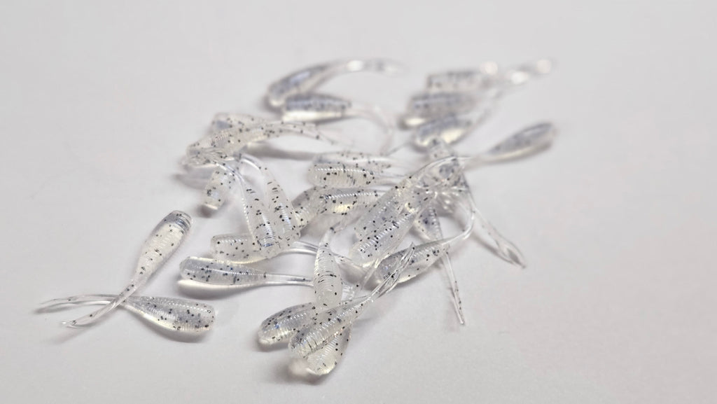 Micro Minnow 1.2 Stinger Tail