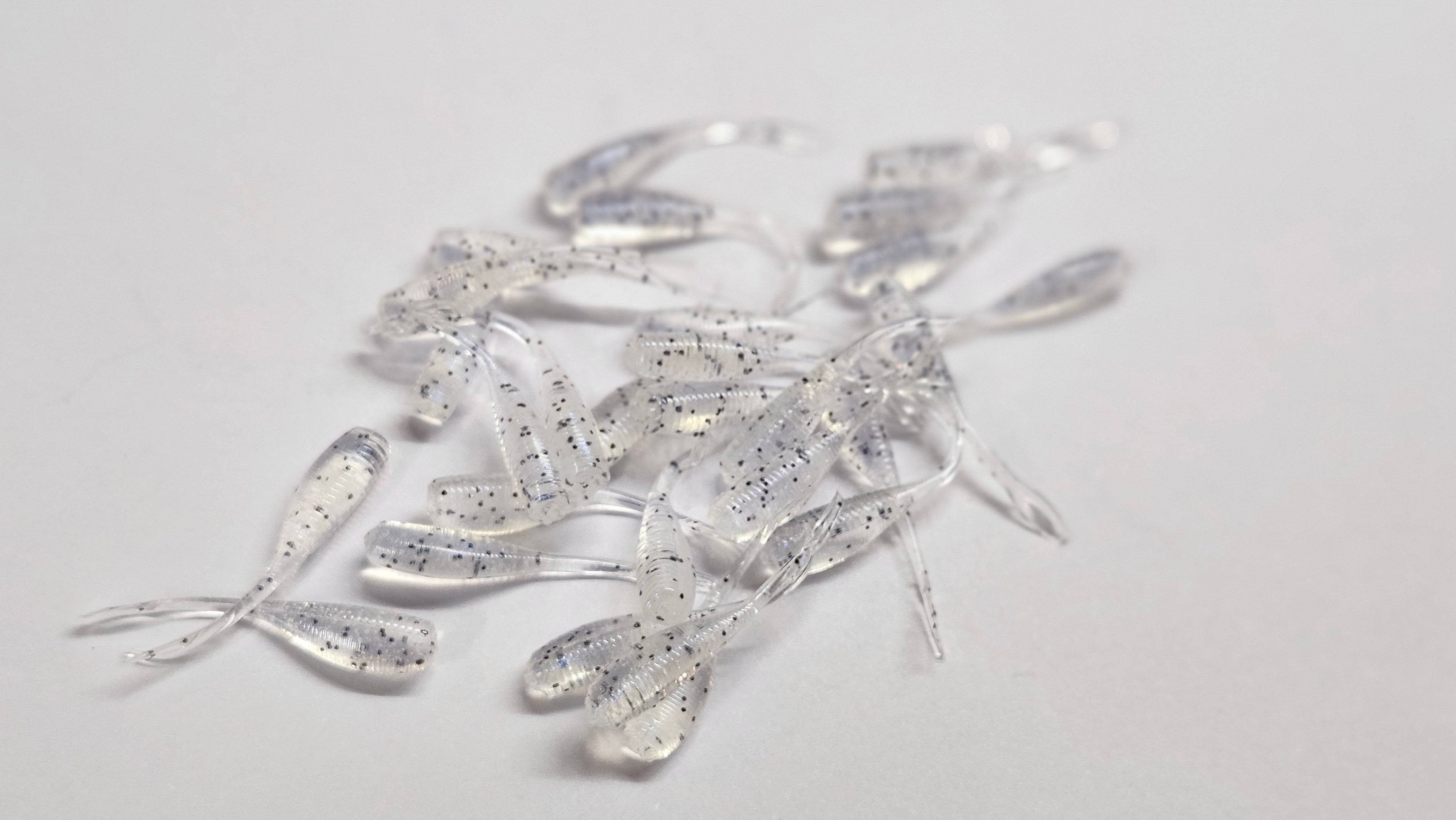 Micro Minnow 1.2 Stinger Tail
