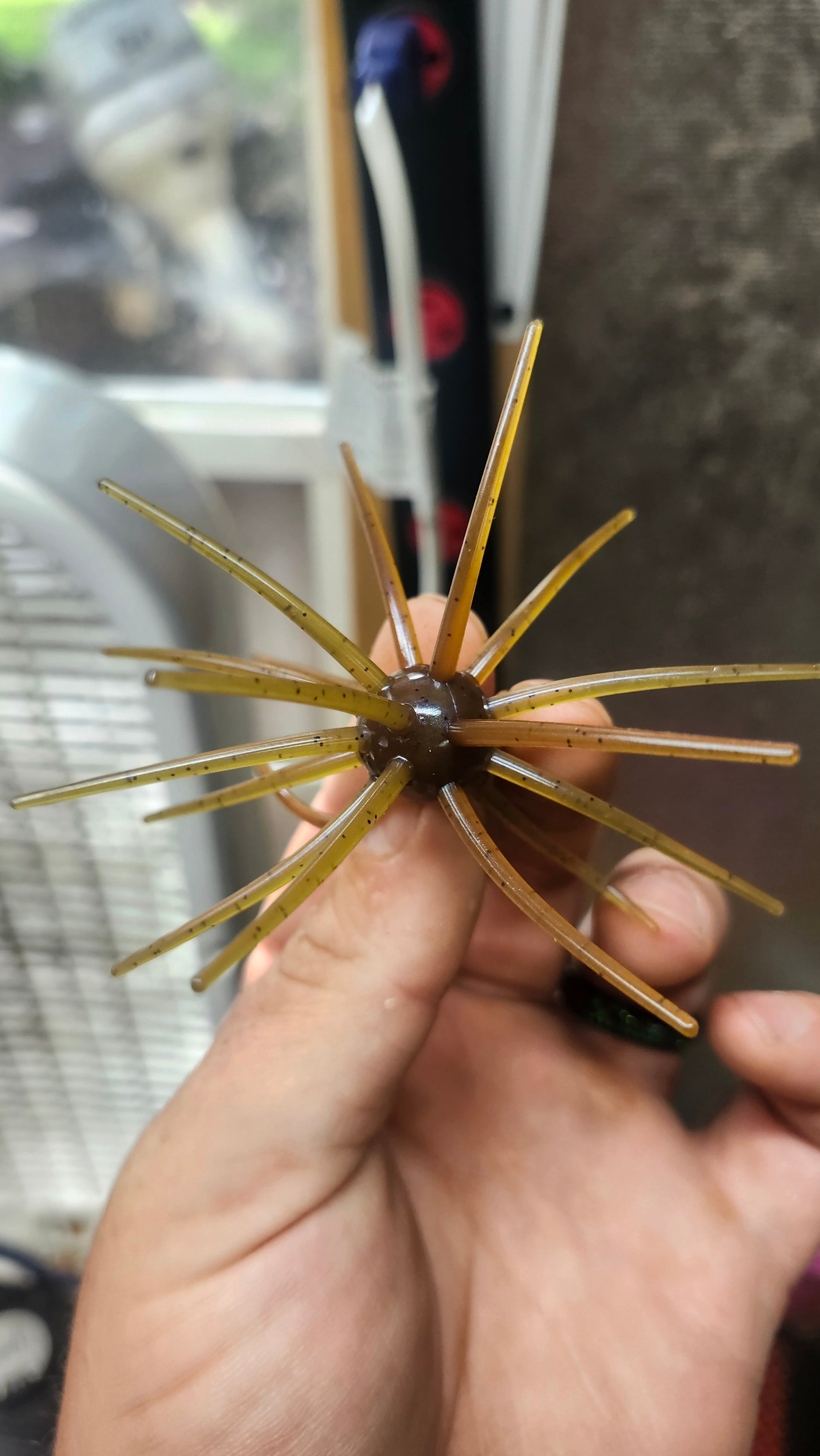 Prickle Ball 17mm ( 1 pack )