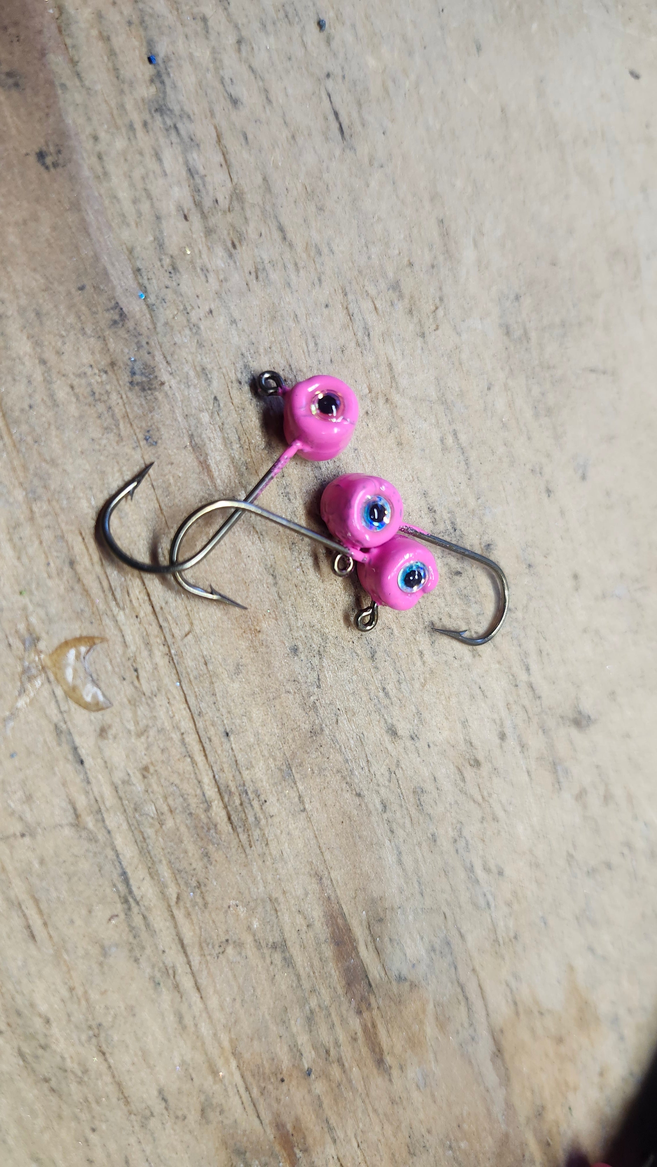 1/16 Painted (/w Eyes)